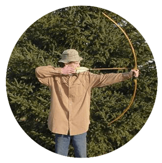 Man With Bow